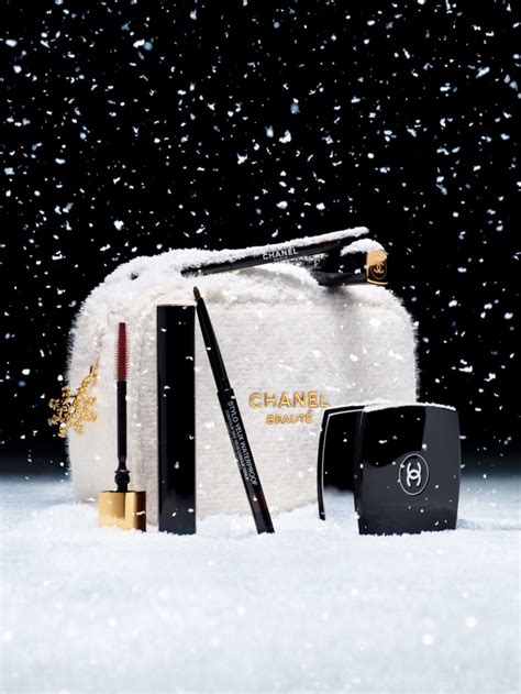 chanel gift set 2017|Explore Wonderful CHANEL Gifts for the Holidays .